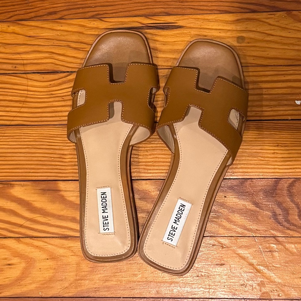 Steve Madden Women Hadyn Sandals